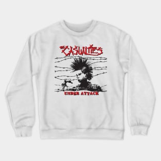 The Casualties 4 Crewneck Sweatshirt